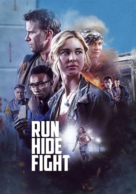 How to watch Run Hide Fight on streaming