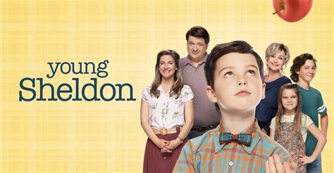 How to watch Young Sheldon on streaming