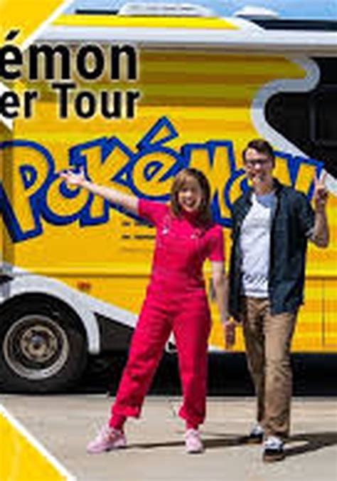 How to watch all episodes of Pokemon: Trainer Tour
