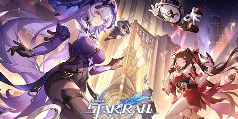 Hoyoverse Announces Honkai: Star Rail Version 2.1