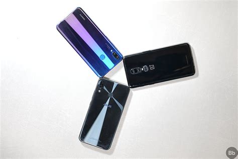 Huawei Nova 3 vs OnePlus 6 vs ZenFone 5Z: Specifications