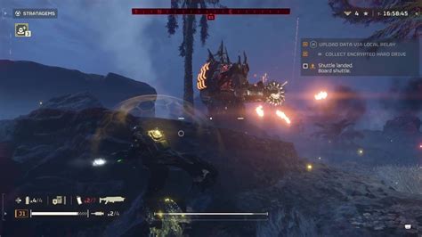 Hulk weaknesses and Strategies in Helldivers 2