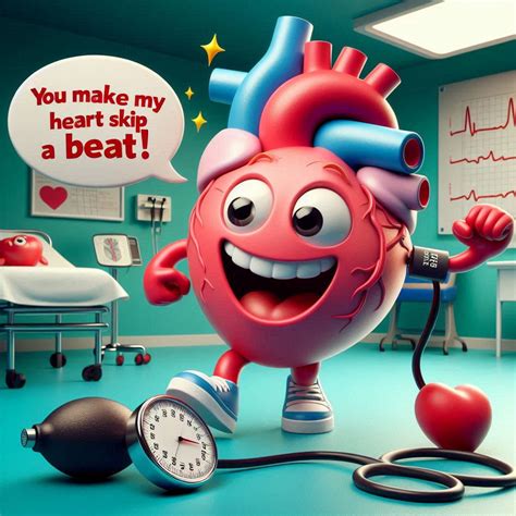 Humor and heart