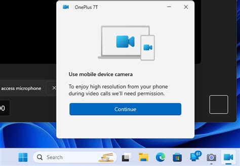 I Turned My Phone Into a High-Resolution Webcam on Windows 11