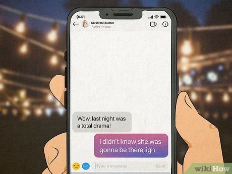 IGH meaning on Snapchat