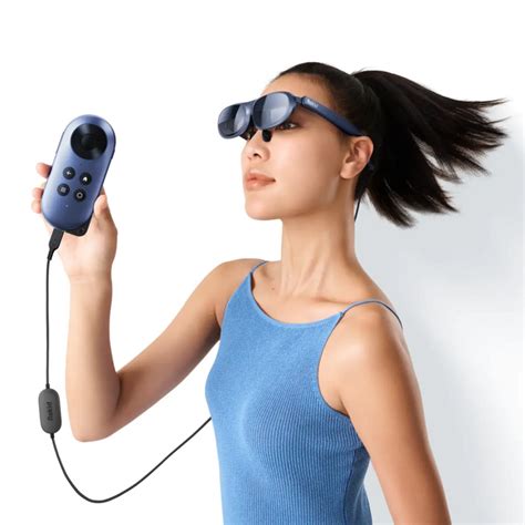 Immerse Yourself in VR AR with These Headsets and Glasses