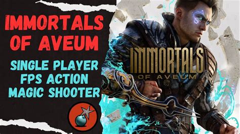 Immortals of Aveum Scratches the First-Person Battlemage Itch