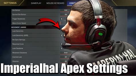 ImperialHal takes out controller in Apex rage