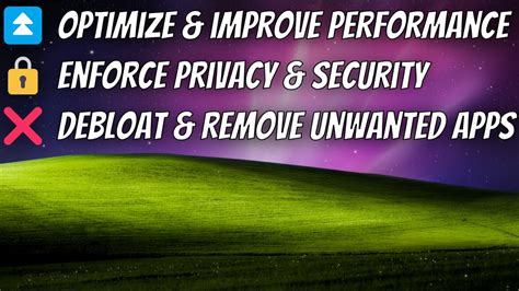 Improve Windows 10 Privacy