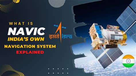 India’s NavIC System Explained