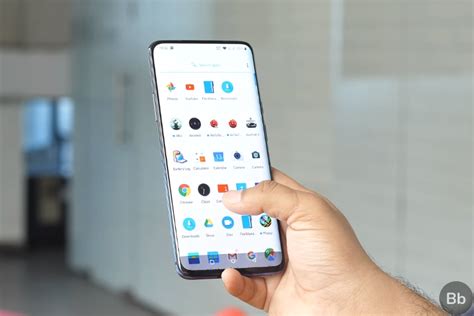India-specific OxygenOS 9.5 Features
