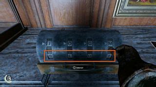 Indiana Jones cipher machine code explained