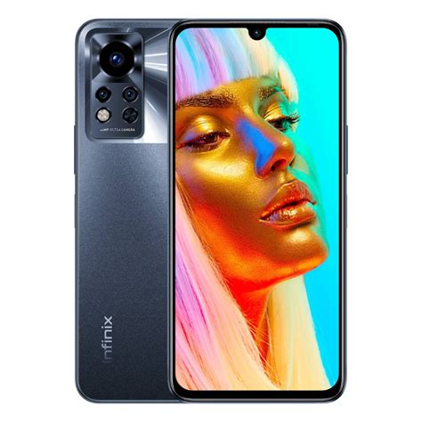 Infinix Note 12i: Specs and Features