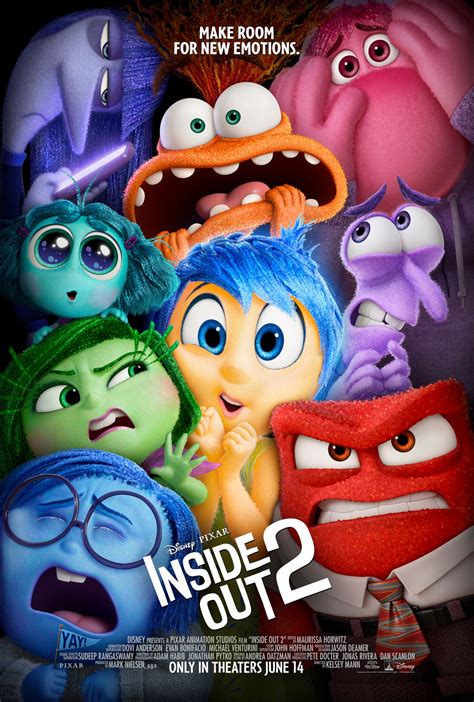 Inside Out 2 features a videogame character
