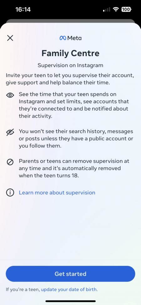 Instagram Gets New Parental Controls