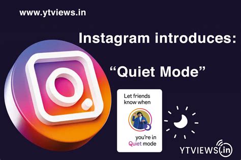 Instagram Introduces the Quiet Mode