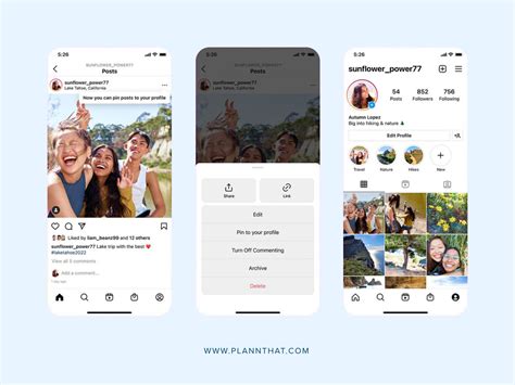 Instagram To Soon Let You Pin Posts on Your Profile