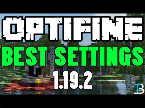 Install OptiFine in Minecraft 1.19 to Improve Graphics