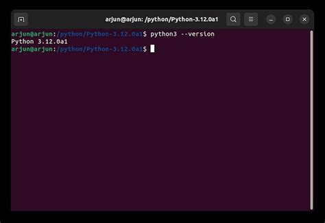 Install or Update Python in Ubuntu in 4 Easy Ways