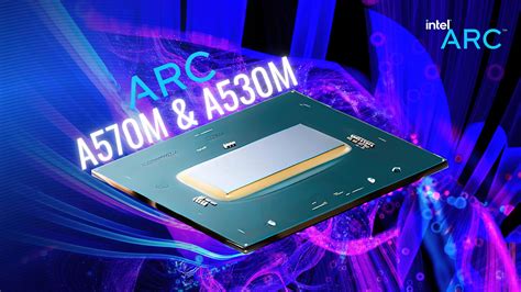 Intel Arc Mobile GPUs Launched Too