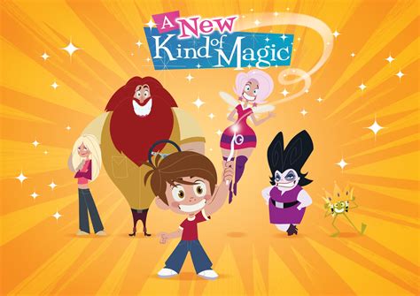 It’s a kind of magic