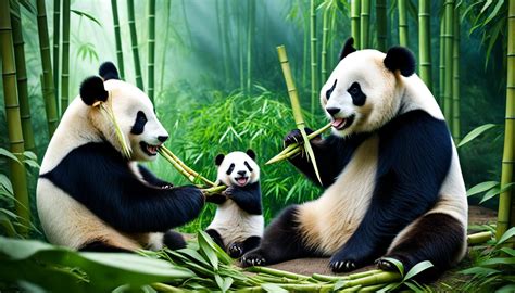 Items Required to Breed Pandas