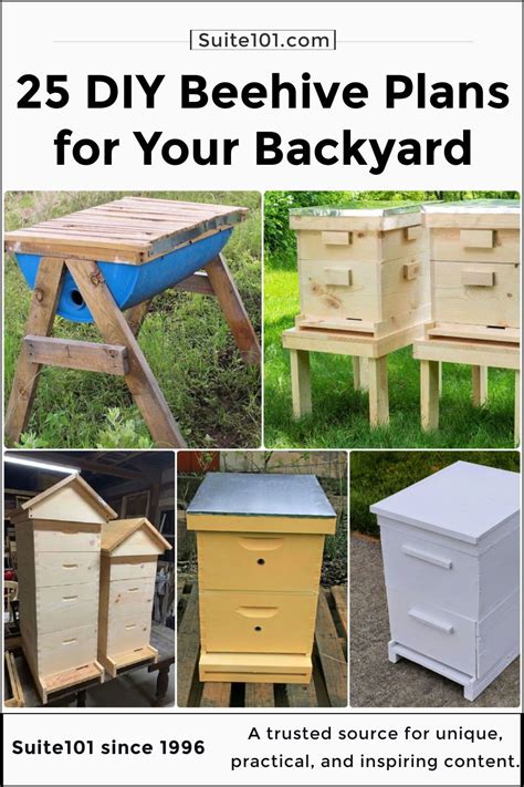 Items You Need to Make a Beehive