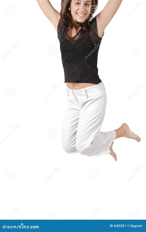 Jumping off the page