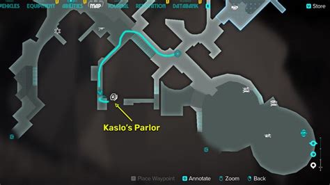 Kaslo&rsquo;s Parlor location
