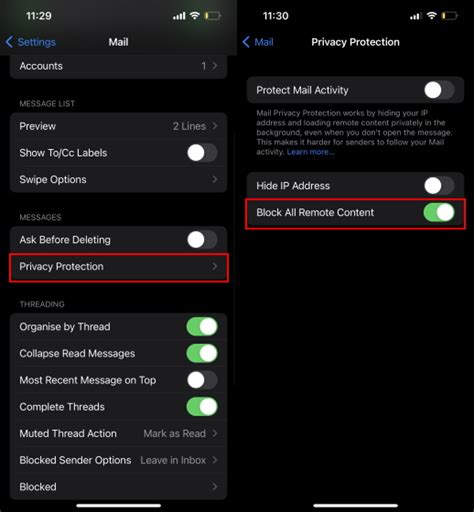 Keep Gmail Trackers at Bay With Email Tracking Protection