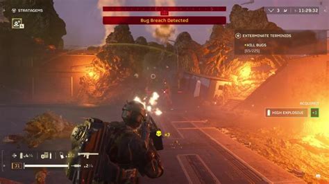 Killing 200 enemies with the Machine Gun in Helldivers 2 explained
