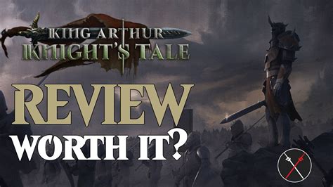 King Arthur: Knight’s Tale Review Impressions – A Riveting Dark Fantasy RPG