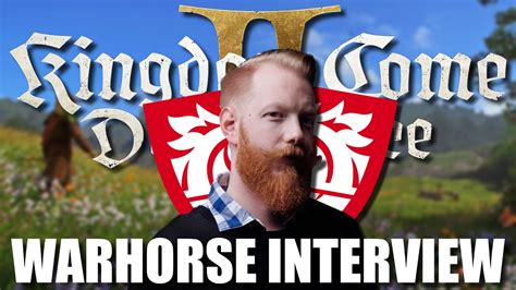 Kingdom Come: Deliverance – Warhorse Studios Interview