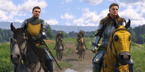 Kingdom Come: Deliverance Releases New Video Update On The Game’s Rich Cutscenes