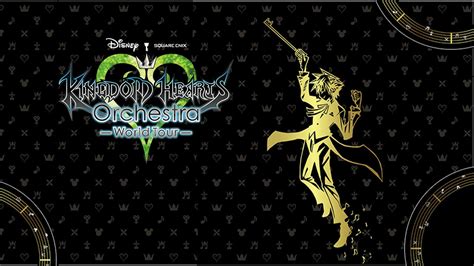 Kingdom Hearts Orchestra is heading back on tour!