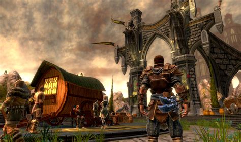 Kingdoms Of Amalur Stream