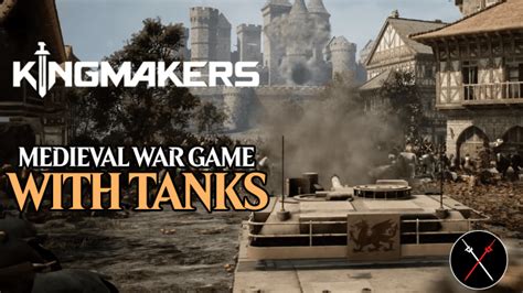 Kingmakers Has Released a New Trailer