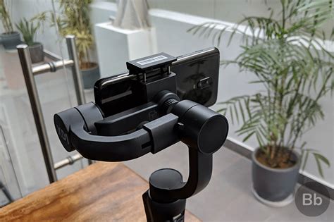 Kodak XD1 Smartphone Gimbal: Design and Build Quality