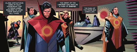 Krypton is a classist hellhole