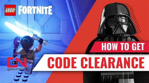 LEGO Fortnite: How to get code clearance
