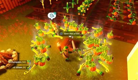 LEGO Fortnite player discovers infinite farming exploit