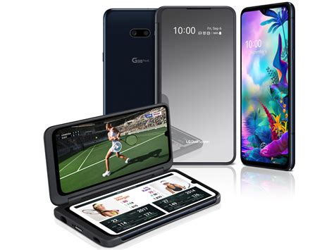 LG G8X ThinQ: Specifications and Features