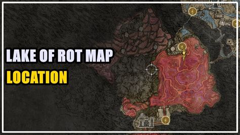 Lake of Rot location