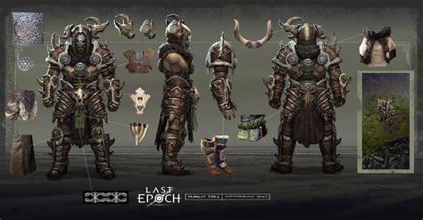 Last Epoch Best Primalist Beastmaster build