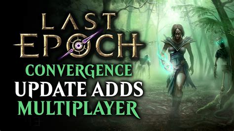 Last Epoch is Hyping Up Multiplayer as a Part of Its Biggest Early Access Release