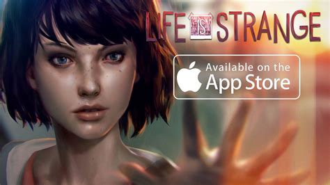 Life is Strange Now Available For iPad & iPhone!