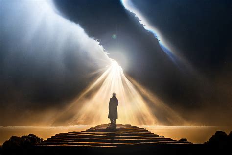 Light in the darkness