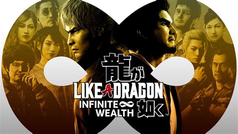 Like a Dragon: Infinite Wealth countdown for PC