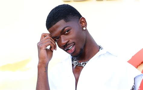 Lil Nas X shares snippet of unreleased demo