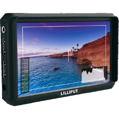 Lilliput A5 Field Monitor: Features